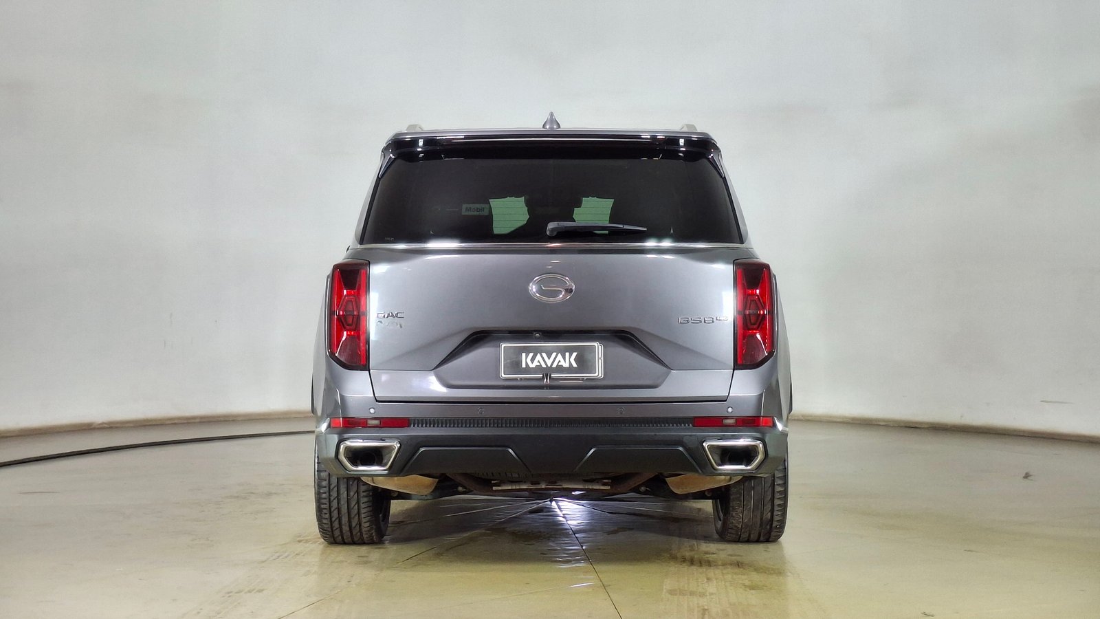 GAC GS8 2025 - Imagen 5 de 17