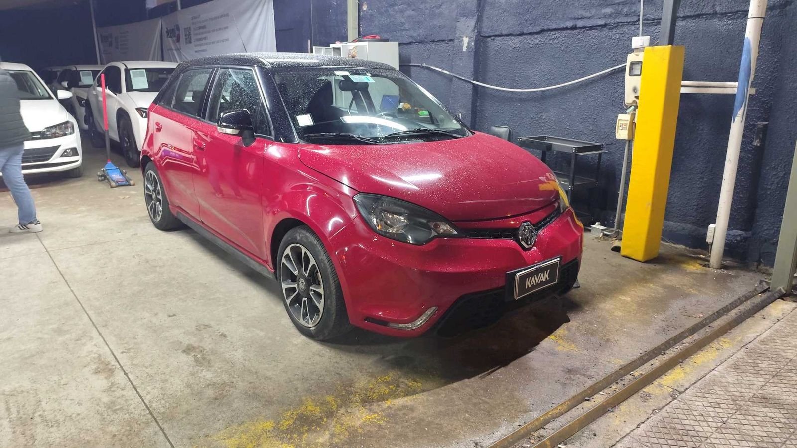MG 3 2015 - Imagen 3 de 4