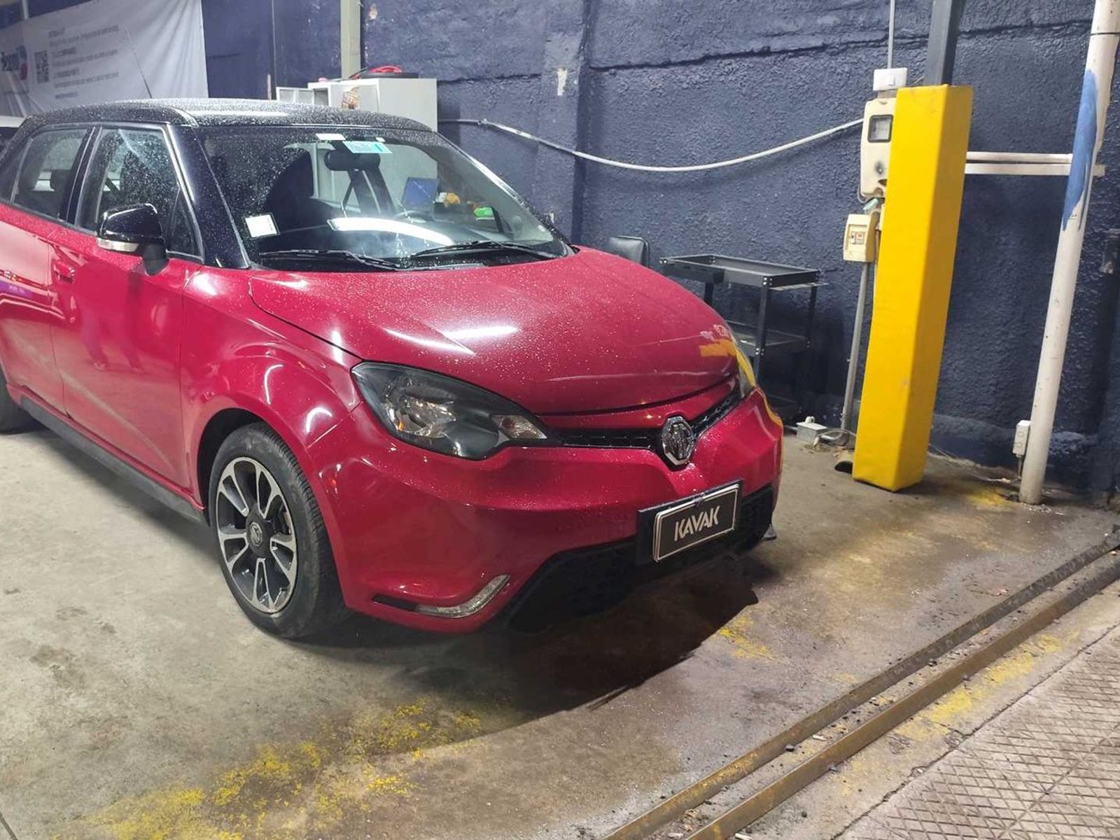 MG 3 2015 - Foto 3 de 4