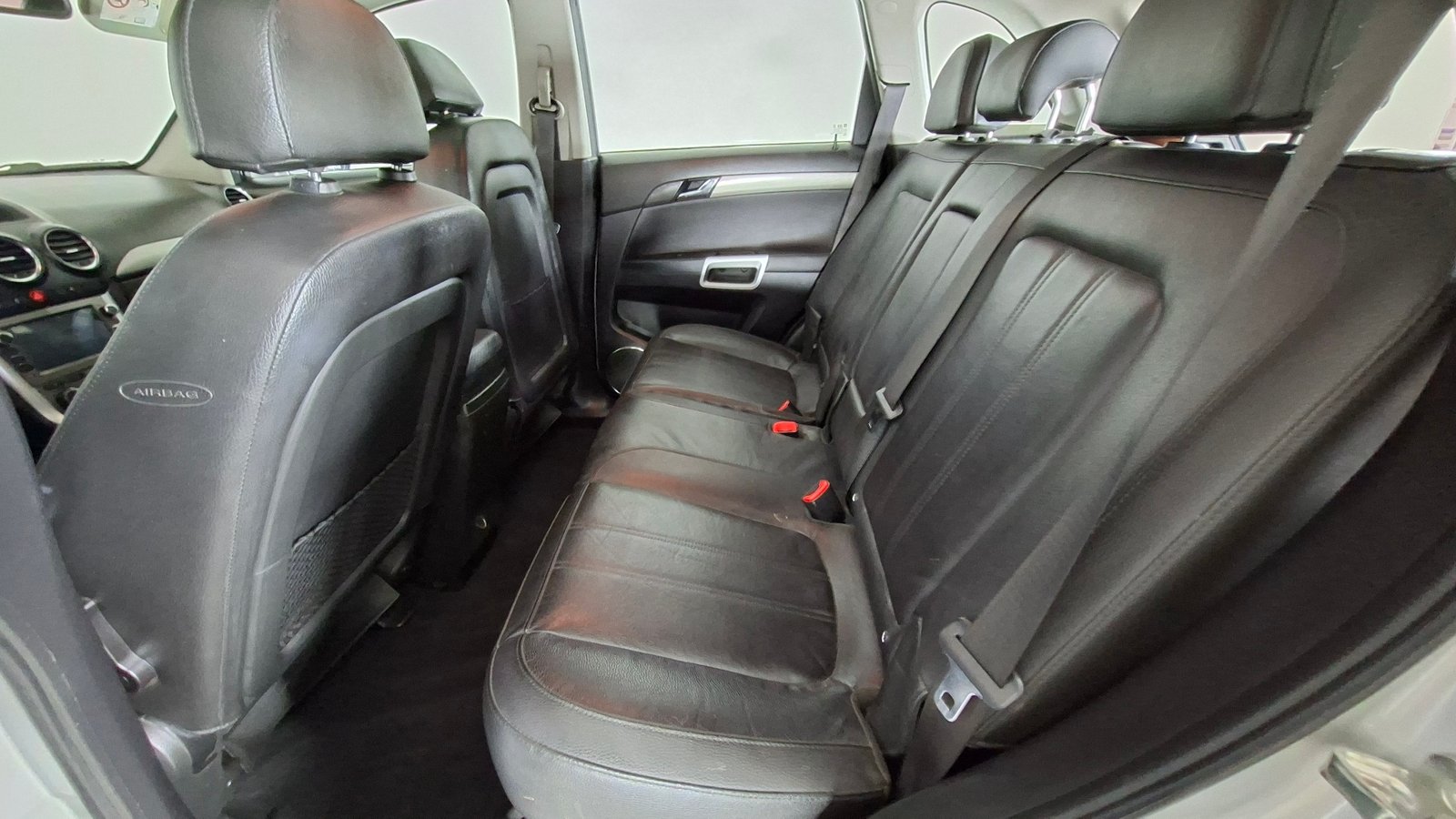Opel Antara 2016 - Imagen 15 de 17
