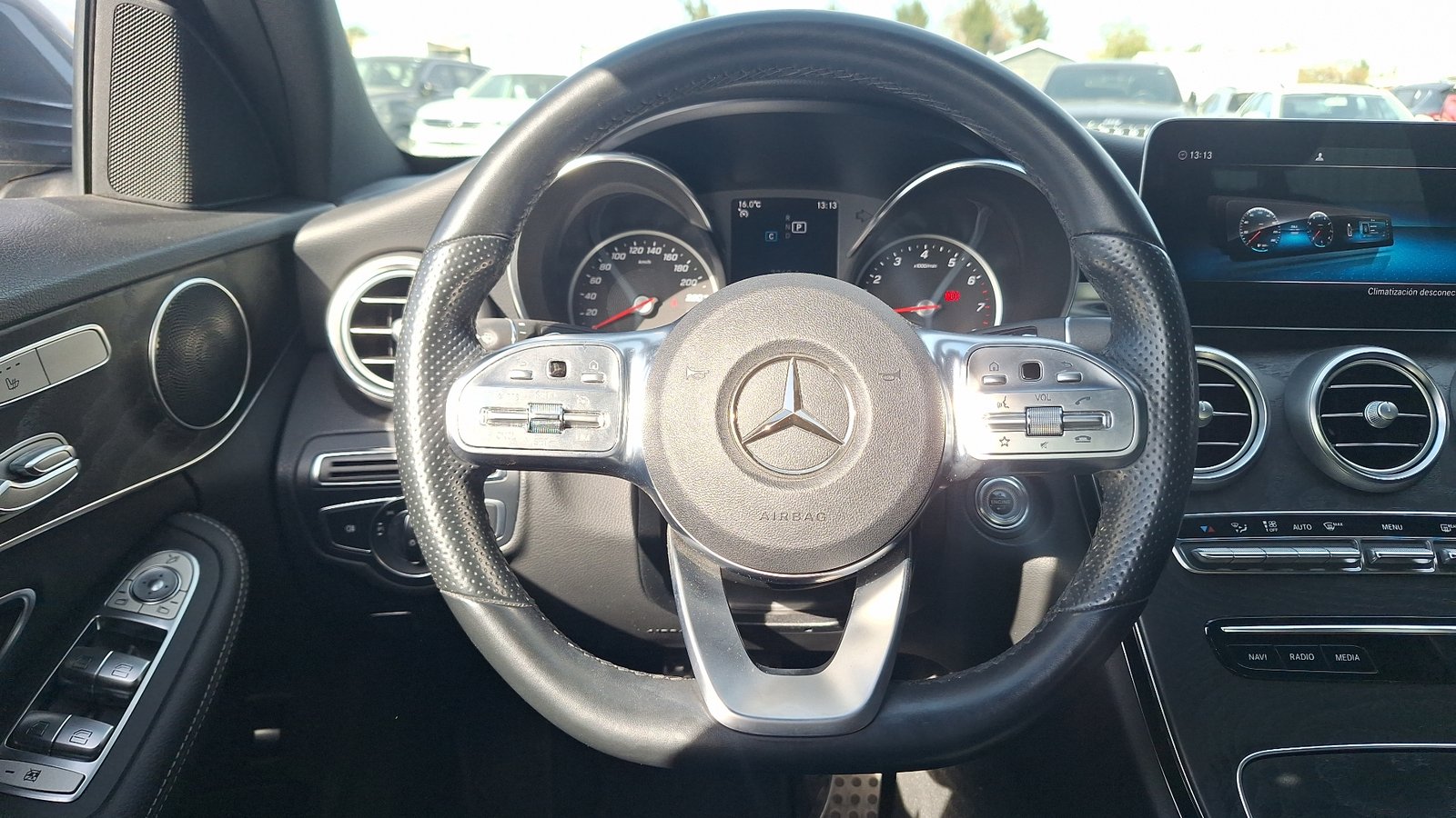Mercedes Benz Clase C 2019 - Imagen 8 de 16