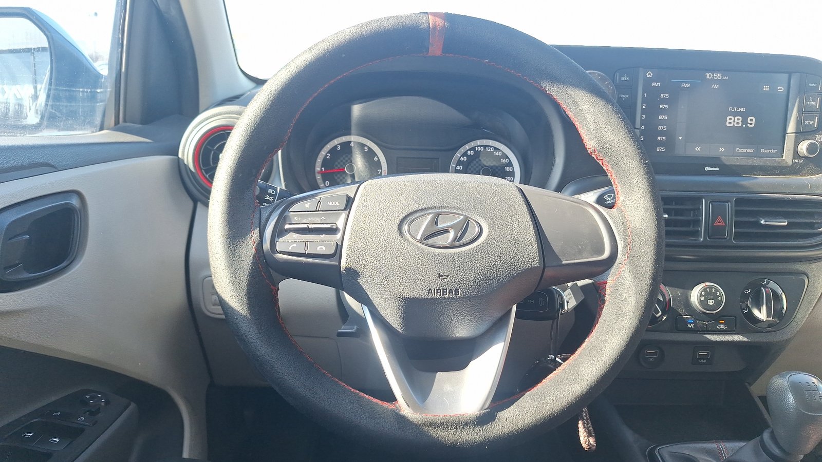 Hyundai Grand I10 2022 - Imagen 8 de 15