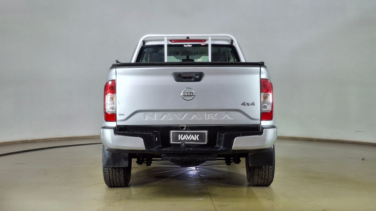 Nissan Navara 2023 - Foto 5 de 16