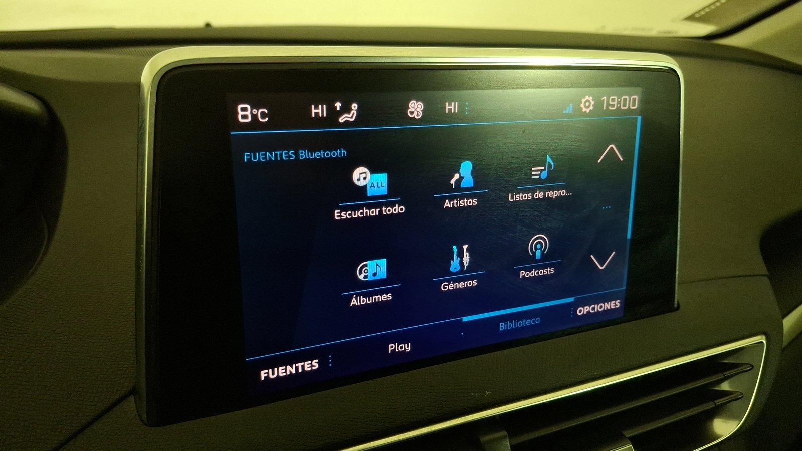 Peugeot 3008 2022 - Imagen 10 de 16