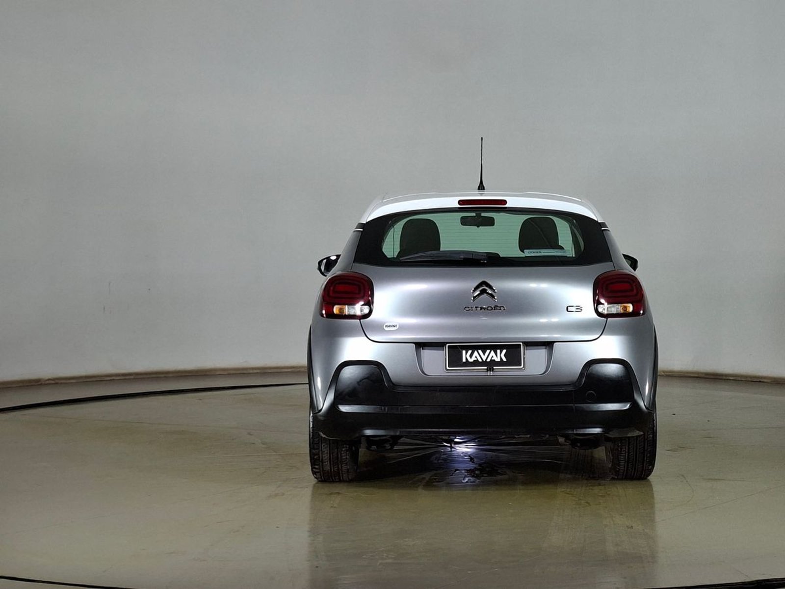 Citroën C3 2021 - Foto 5 de 16