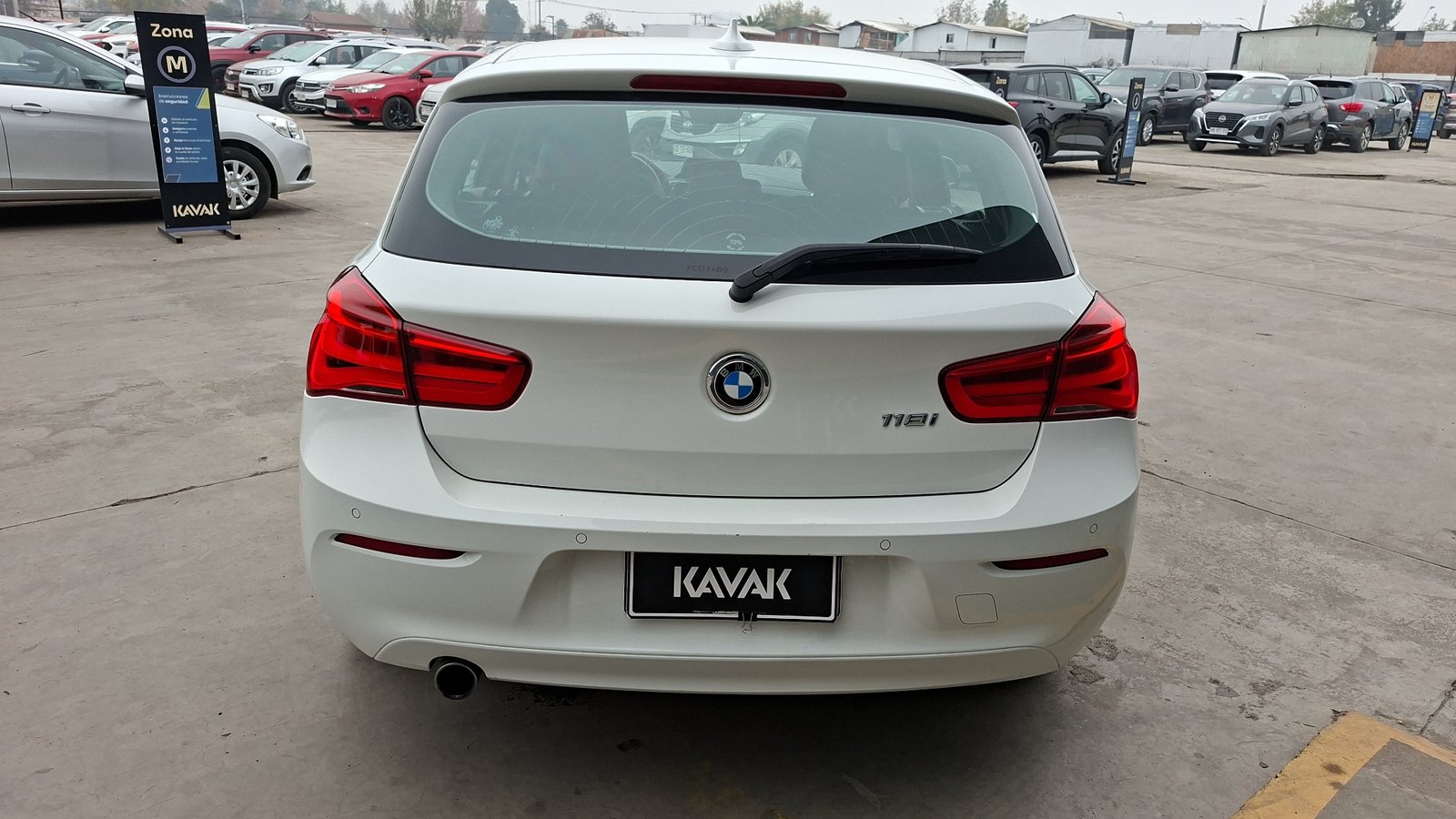Bmw Serie 1 2018 - Imagen 3 de 14