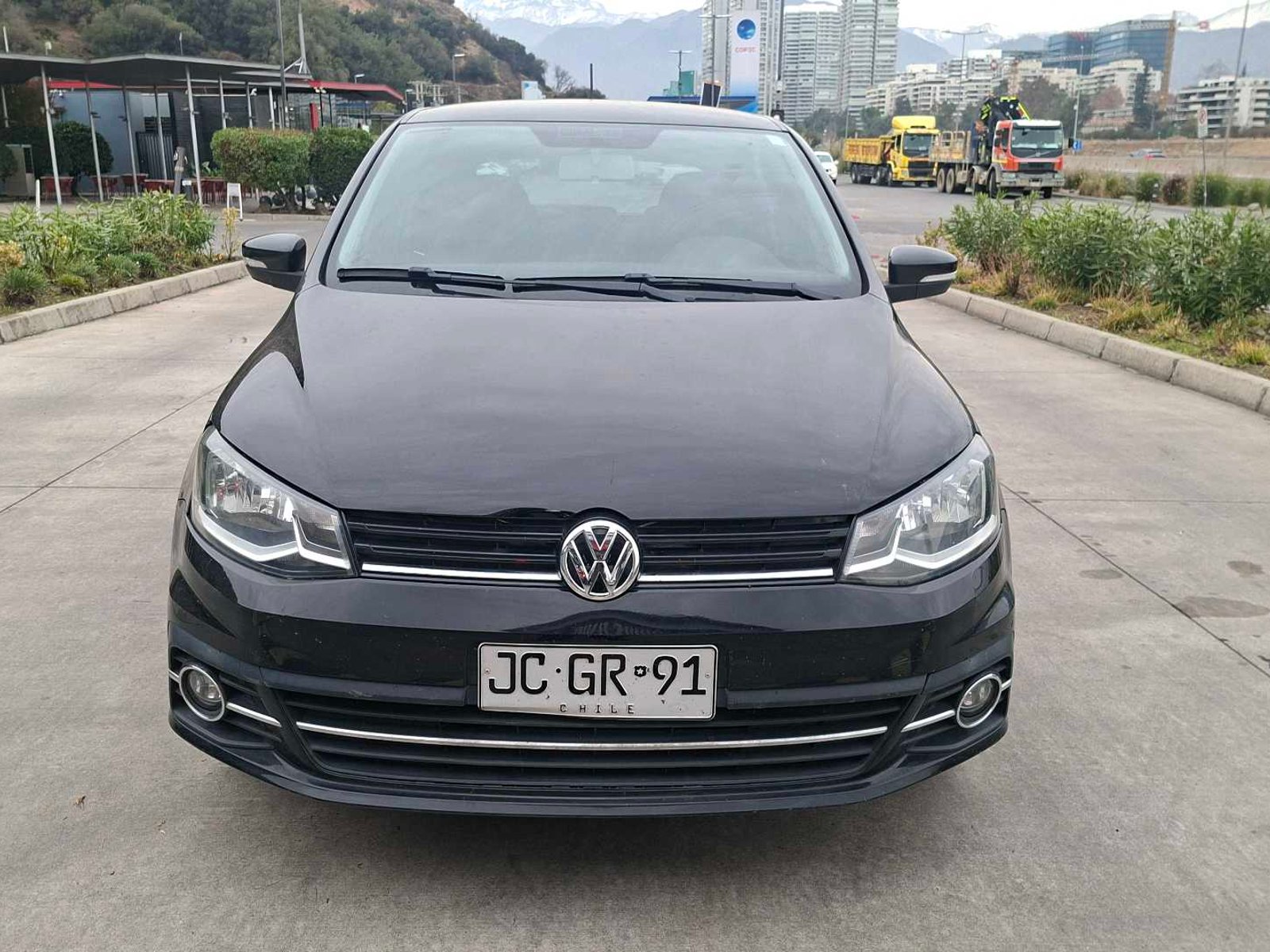 Volkswagen Gol 2017 - Foto 2 de 4
