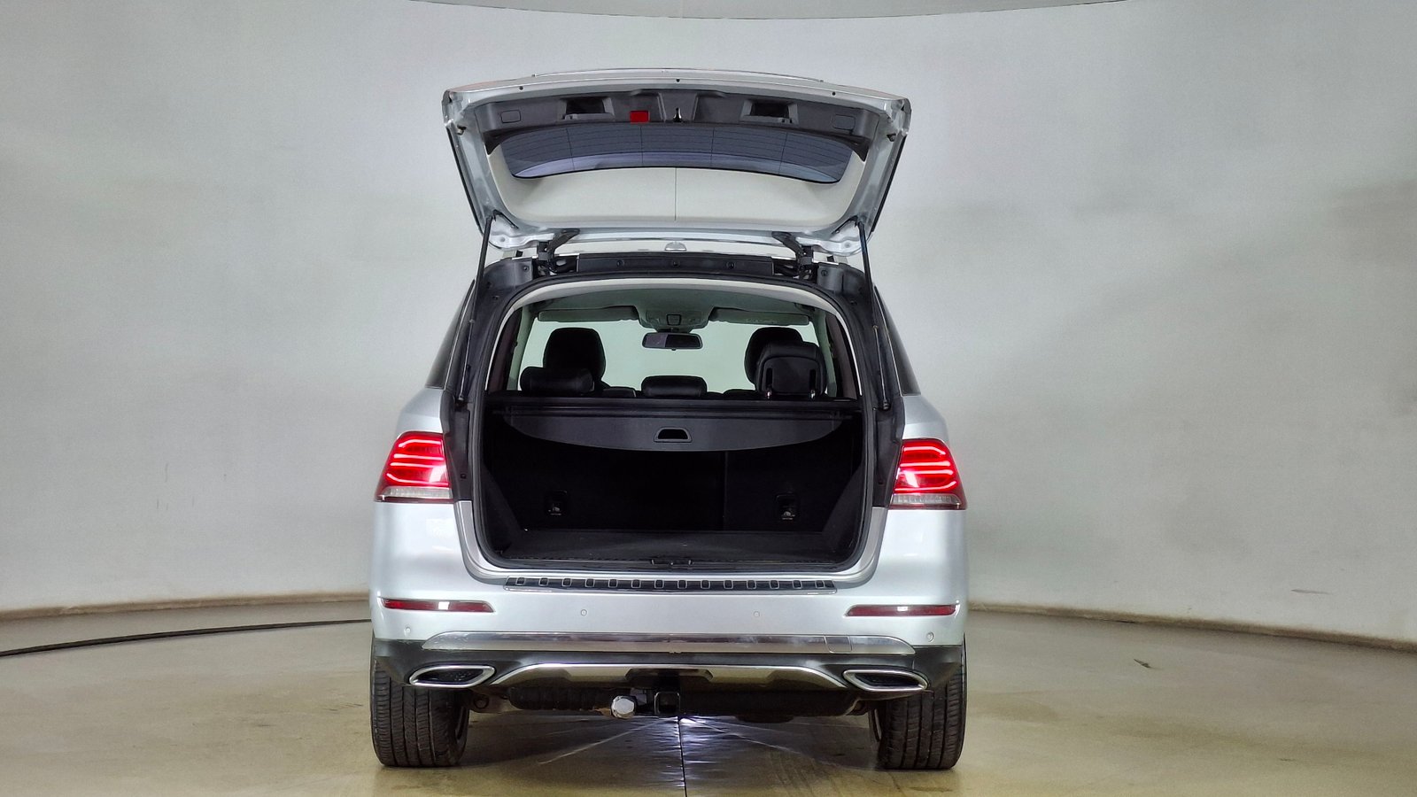 Mercedes Benz Clase GLE 2017 - Imagen 6 de 16