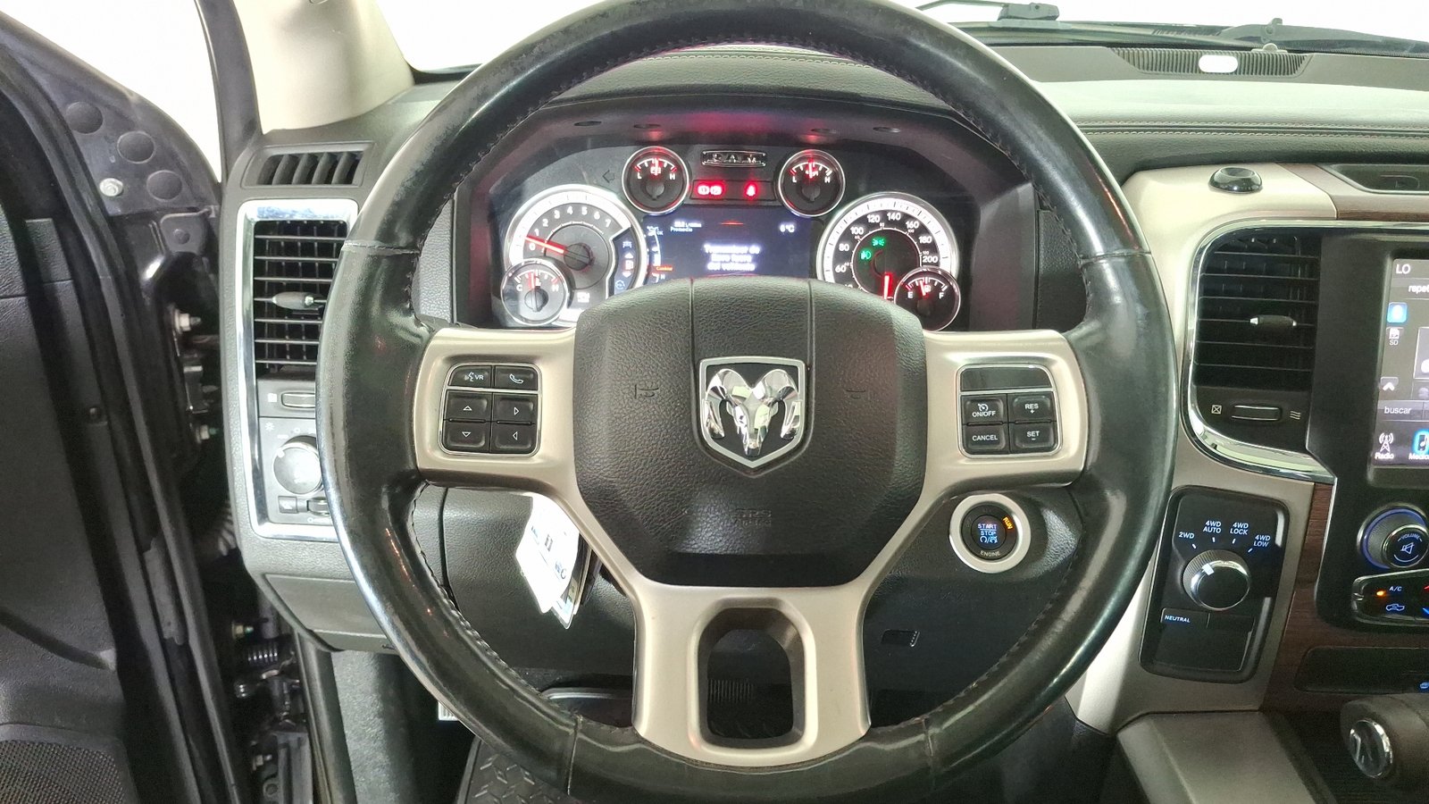 Dodge Ram 2017 - Imagen 8 de 17