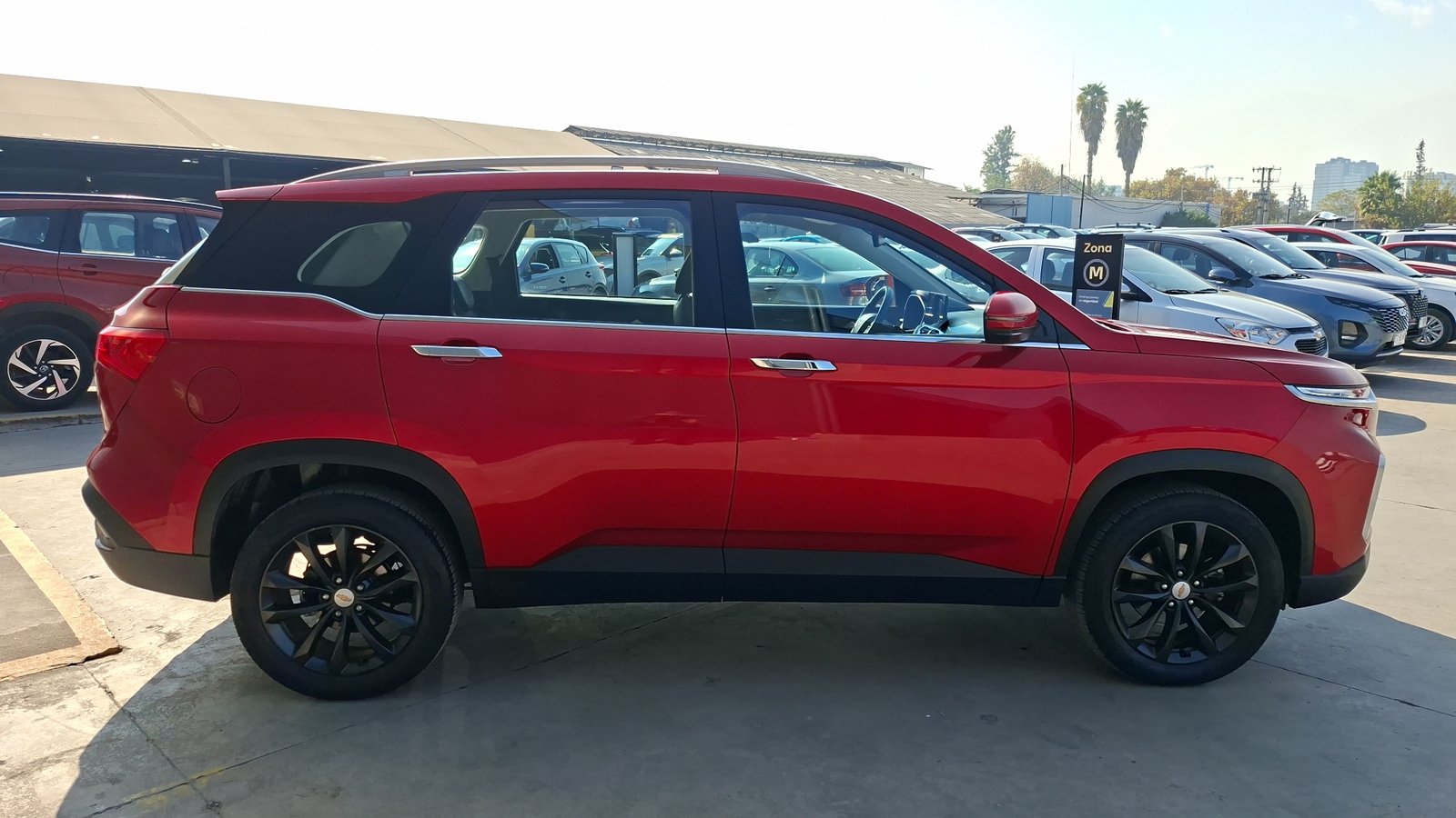 Chevrolet Captiva 2024 - Imagen 5 de 16