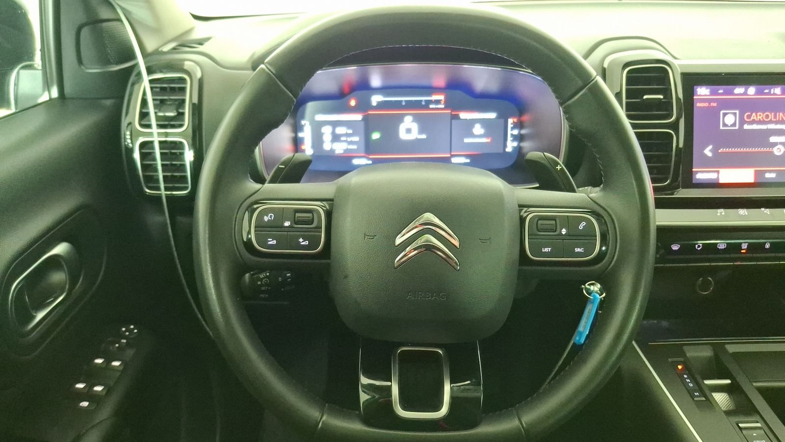 Citroën C5 Aircross 2024 - Imagen 8 de 16