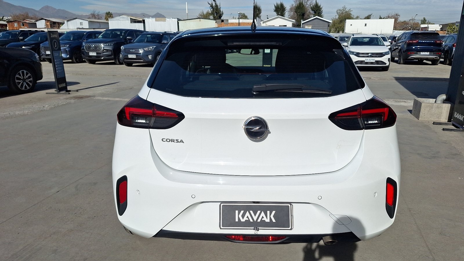 Opel Corsa 2024 - Foto 3 de 16
