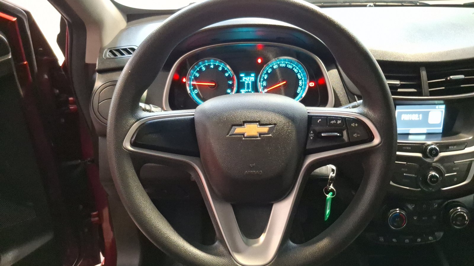 Chevrolet Sail 2021 - Imagen 8 de 15