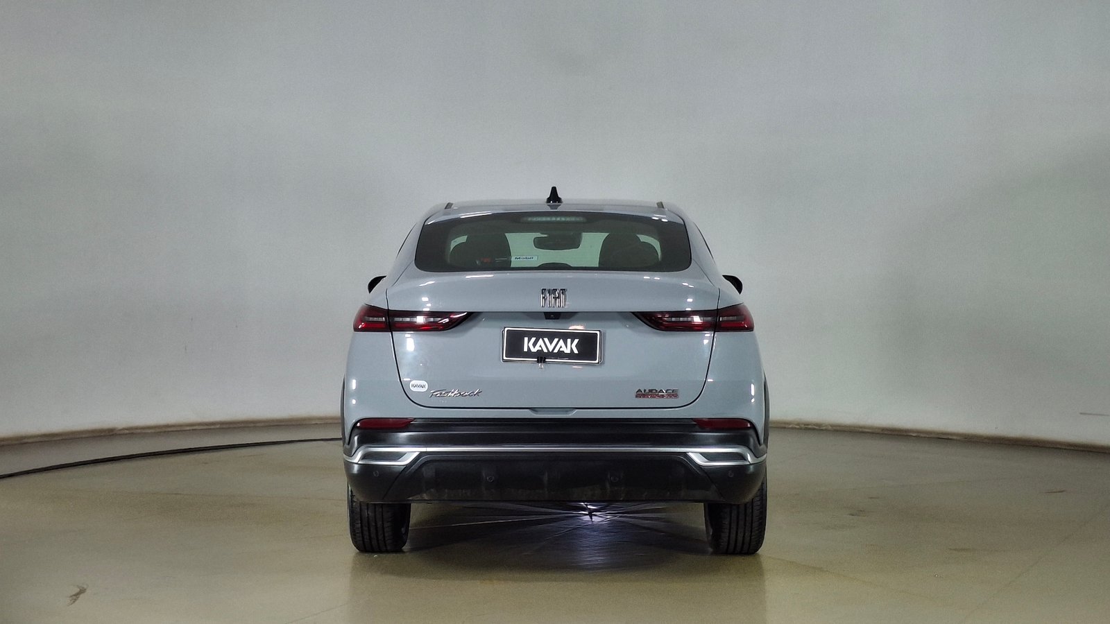 Fiat Fastback 2023 - Imagen 5 de 16