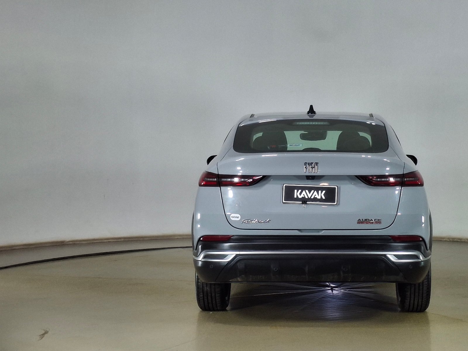 Fiat Fastback 2023 - Foto 5 de 16