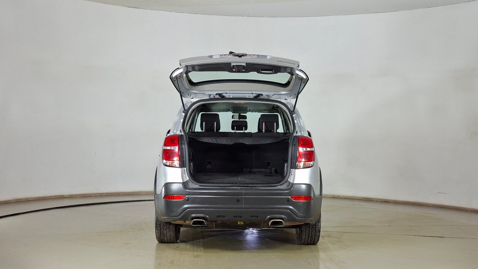 Chevrolet Captiva 2017 - Imagen 6 de 16