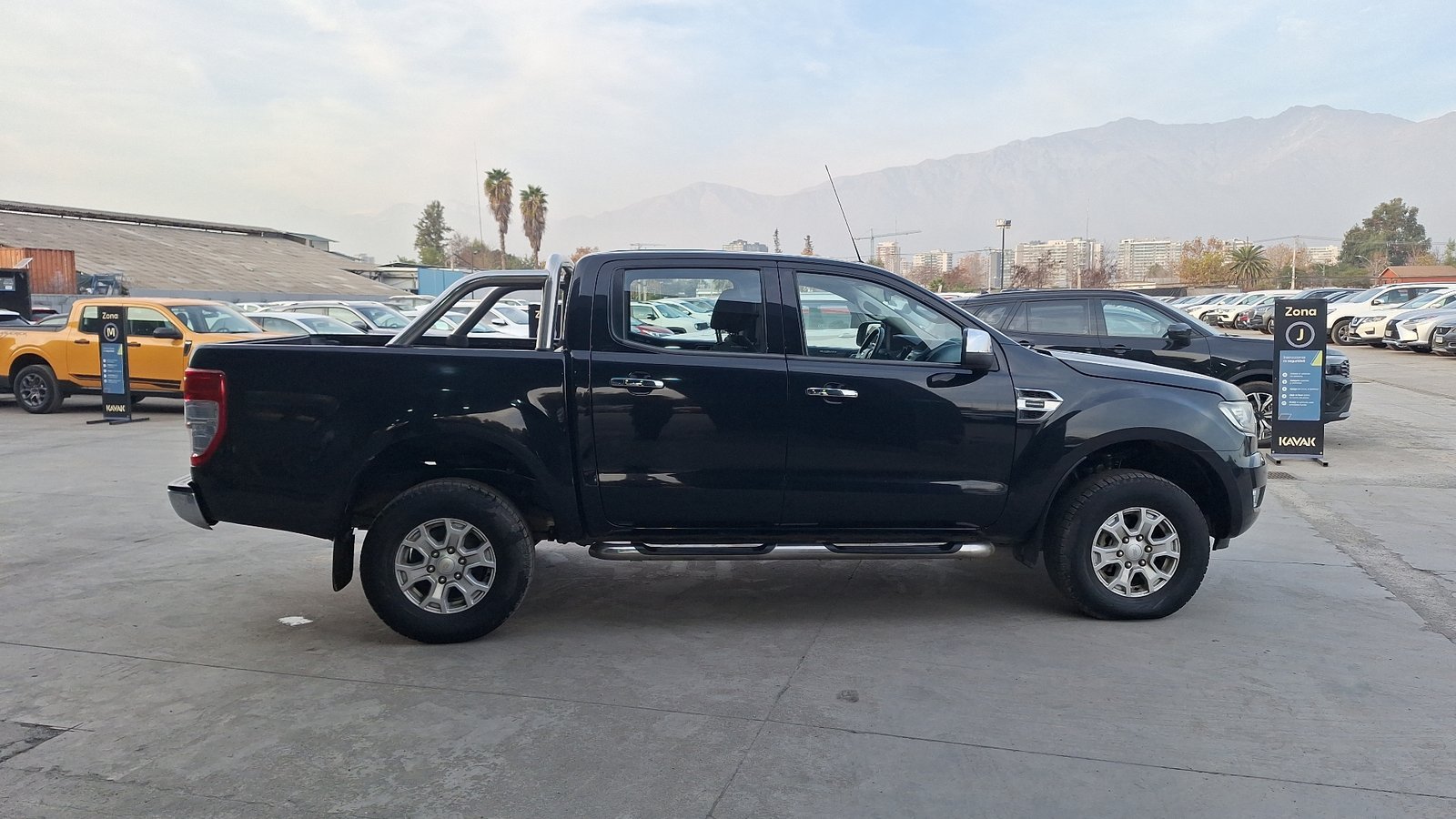 Ford Ranger 2019 - Foto 5 de 14