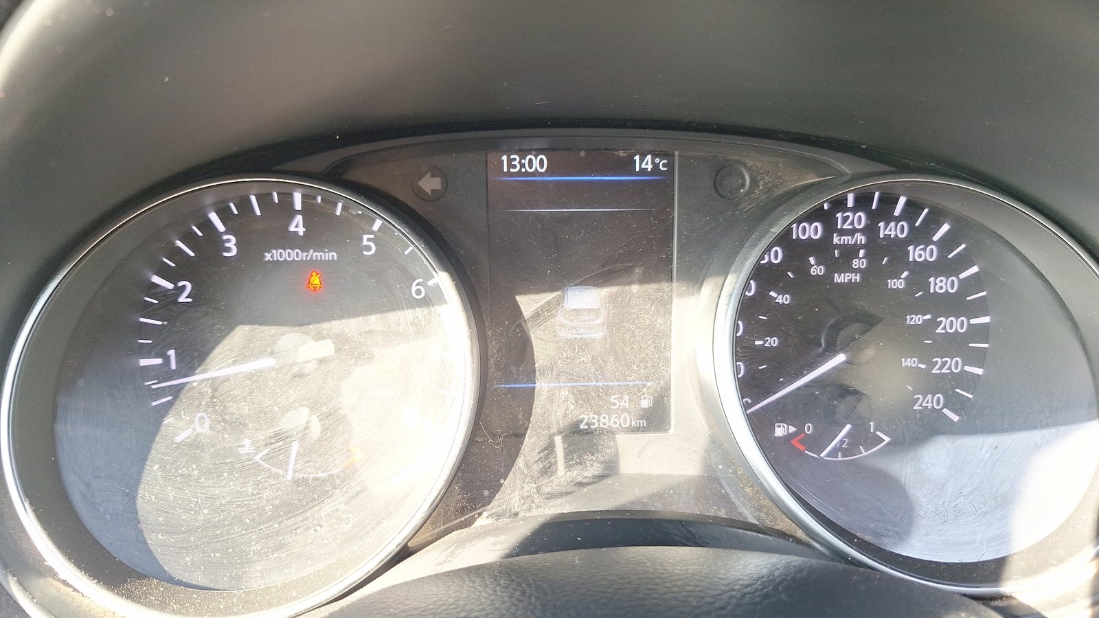 Nissan Qashqai 2021 - Imagen 9 de 15