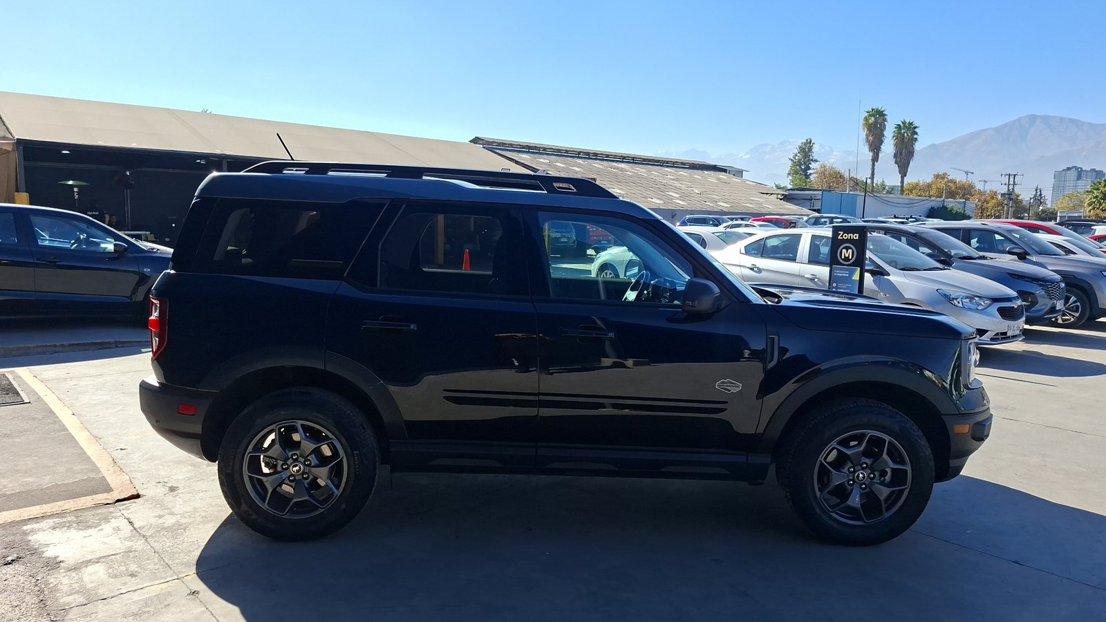 Ford Bronco Sport 2023 - Imagen 5 de 16