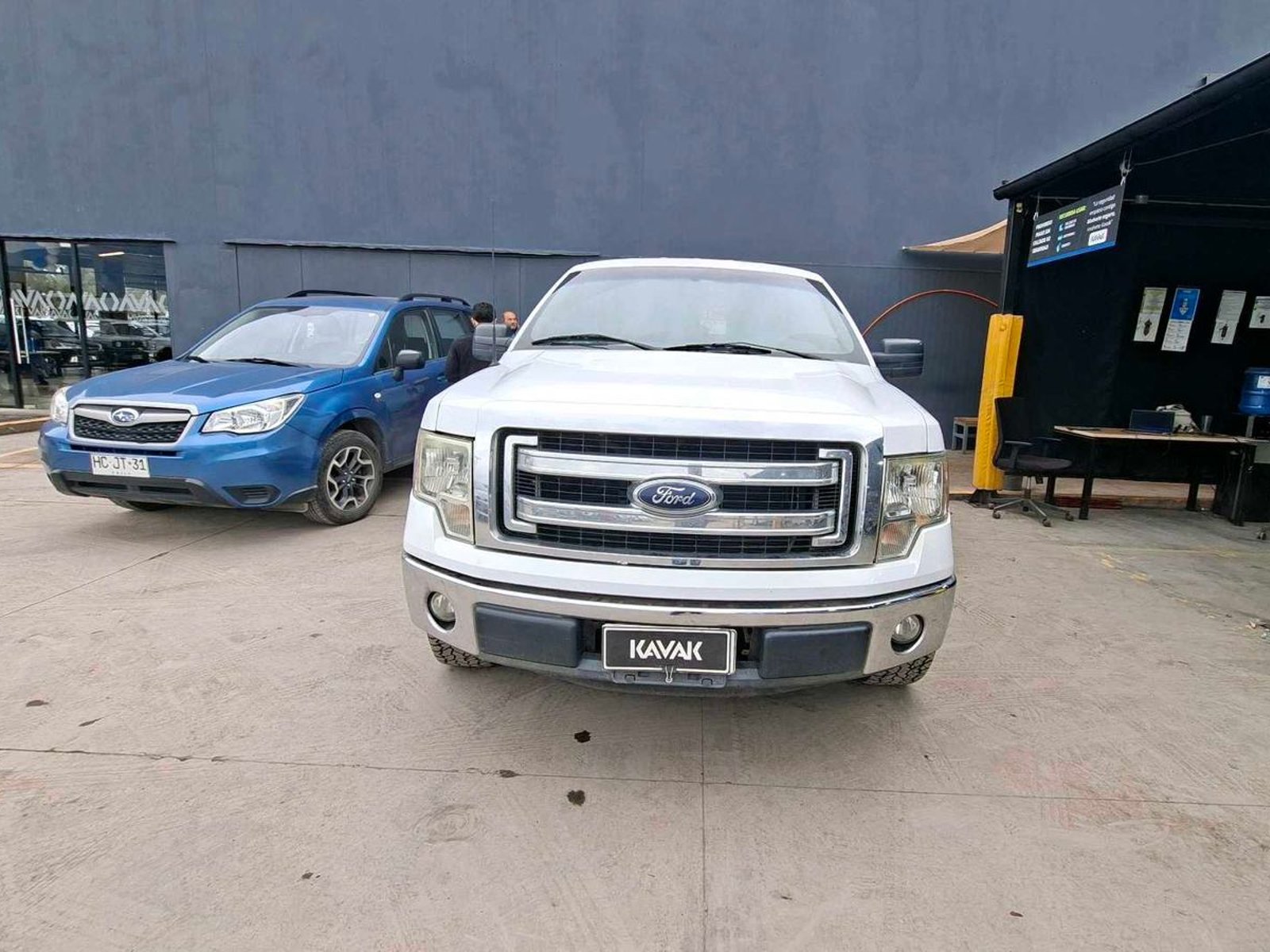 Ford F-150 2015 - Foto 2 de 4
