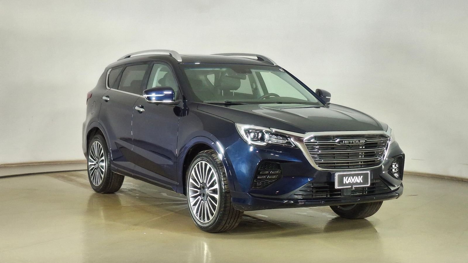 Jetour X70 2025 - Imagen 3 de 17