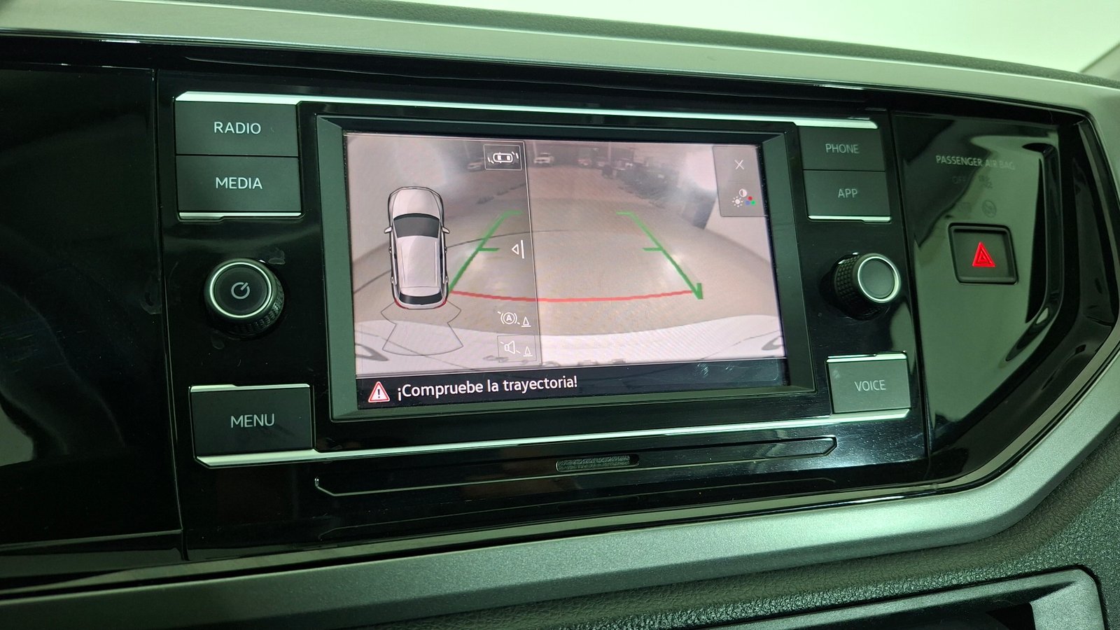 Volkswagen Nivus 2024 - Imagen 13 de 17
