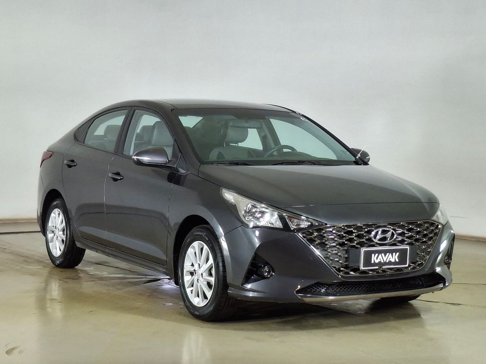 Hyundai Accent 2023 - Foto 3 de 16