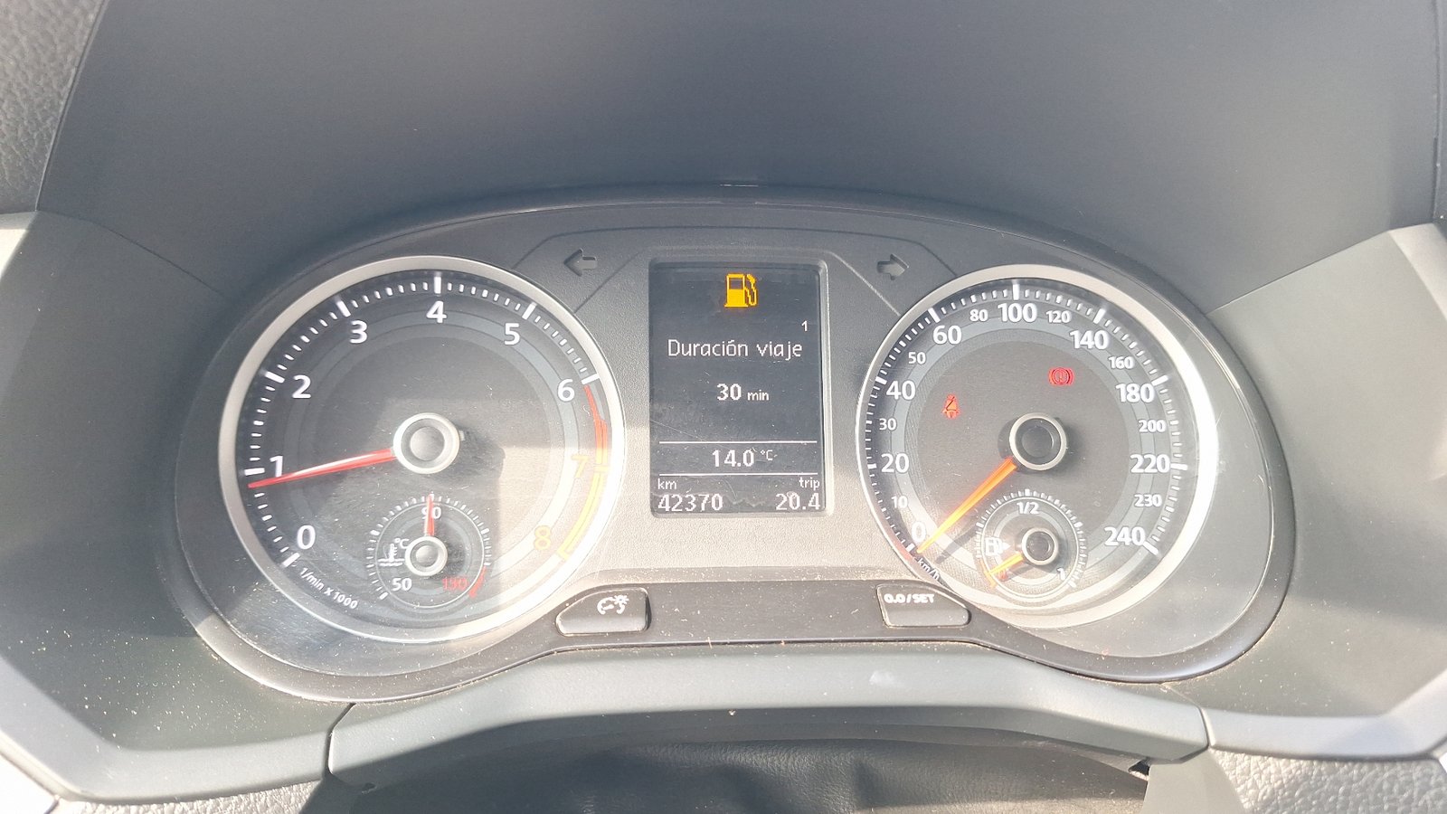 Volkswagen Gol 2022 - Imagen 9 de 14