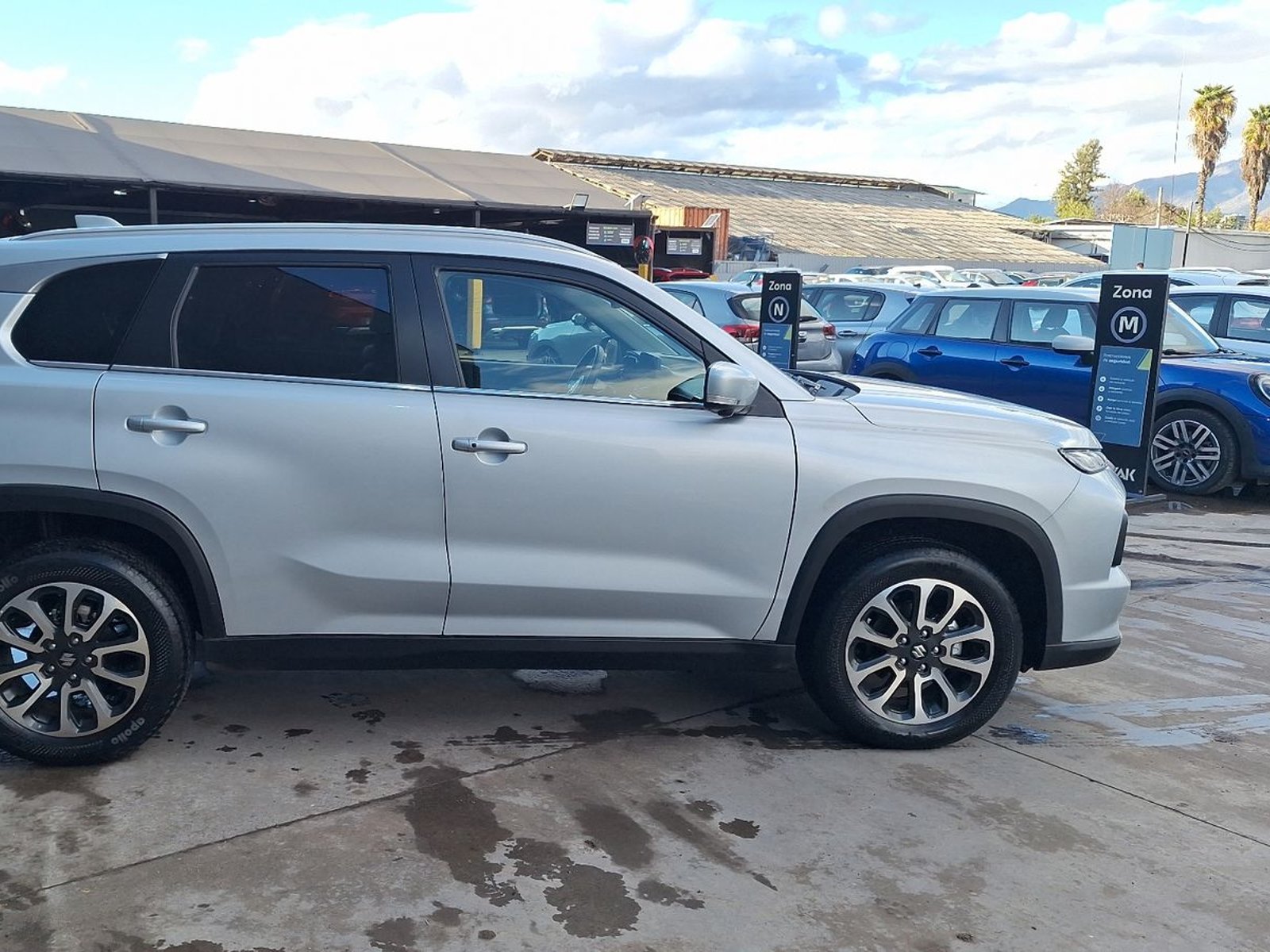Suzuki Grand Vitara 2025 - Foto 5 de 16