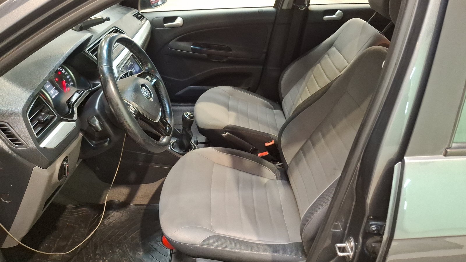 Volkswagen Gol 2019 - Imagen 12 de 15
