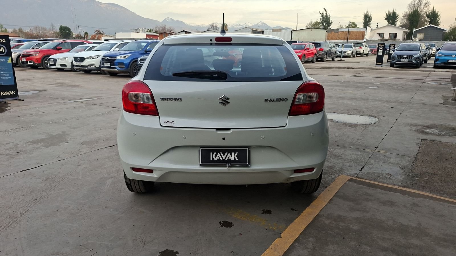 Suzuki Baleno 2019 - Imagen 3 de 15