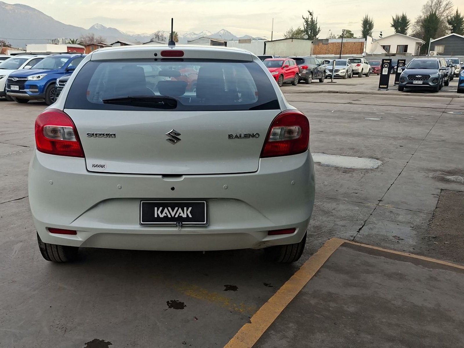 Suzuki Baleno 2019 - Foto 3 de 15