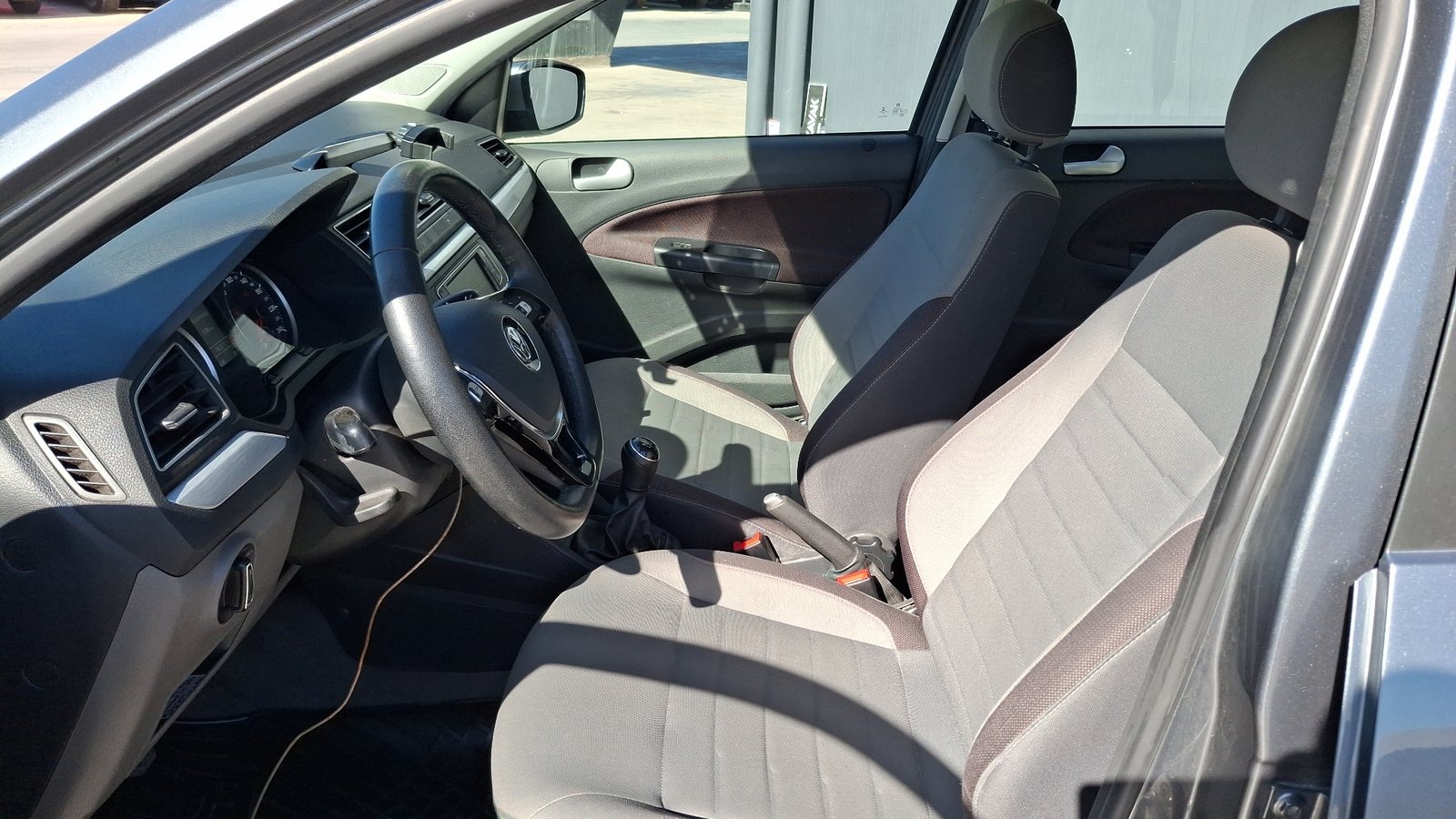 Volkswagen Voyage 2021 - Imagen 13 de 15