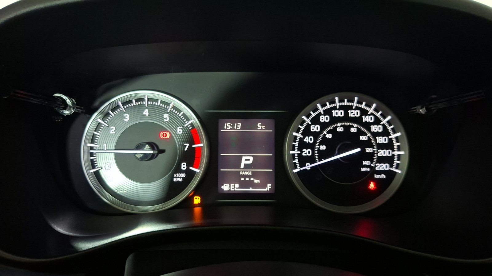 Suzuki Baleno 2025 - Imagen 10 de 16