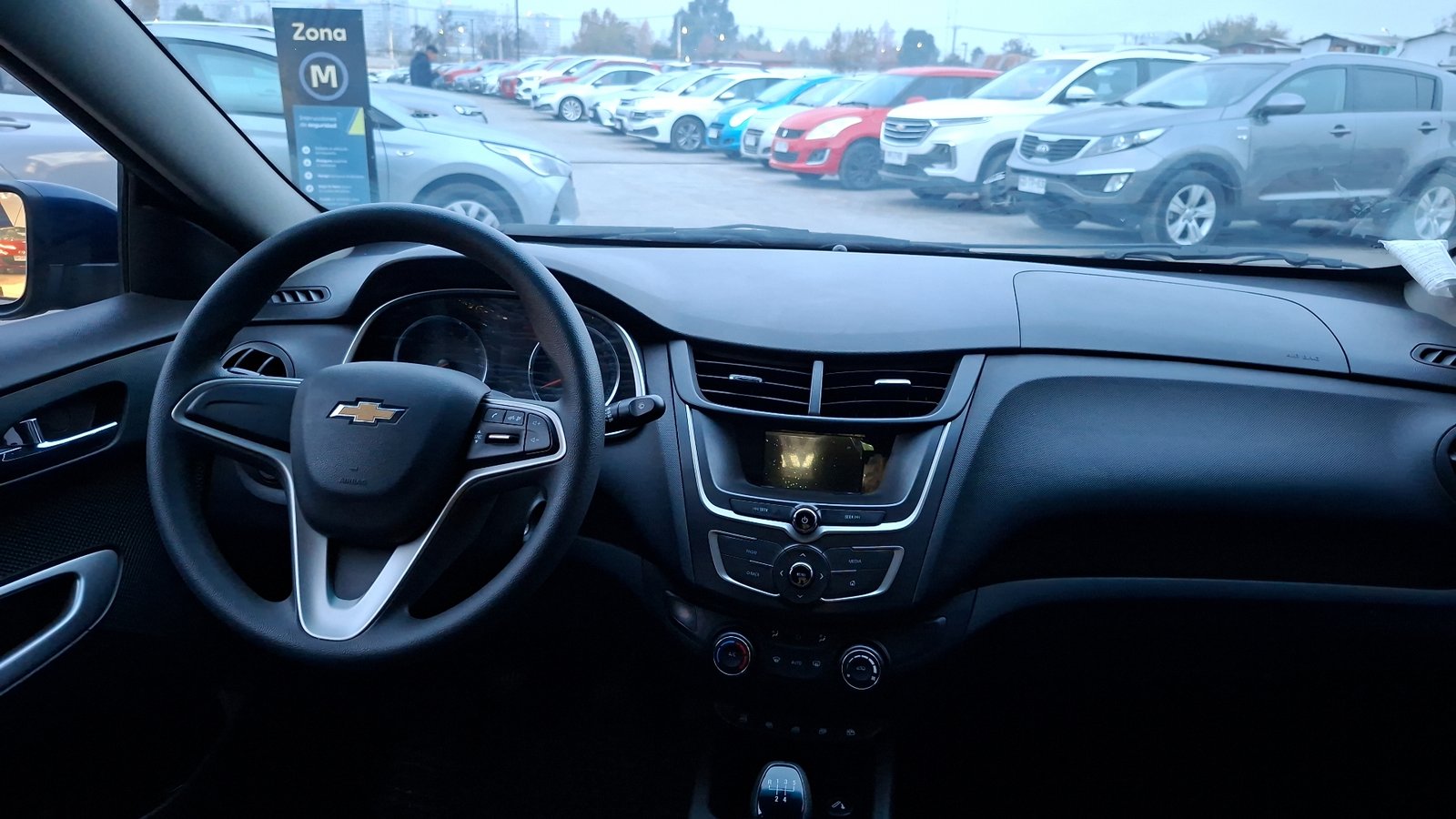 Chevrolet Sail 2022 - Imagen 6 de 14