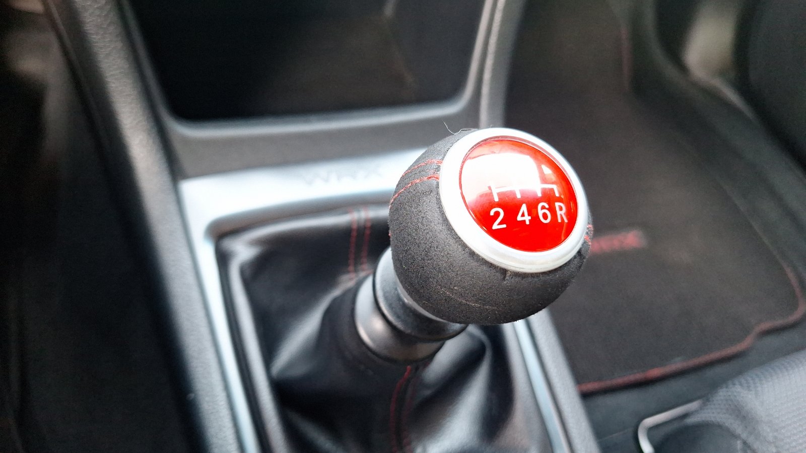 Subaru WRX 2021 - Imagen 11 de 15
