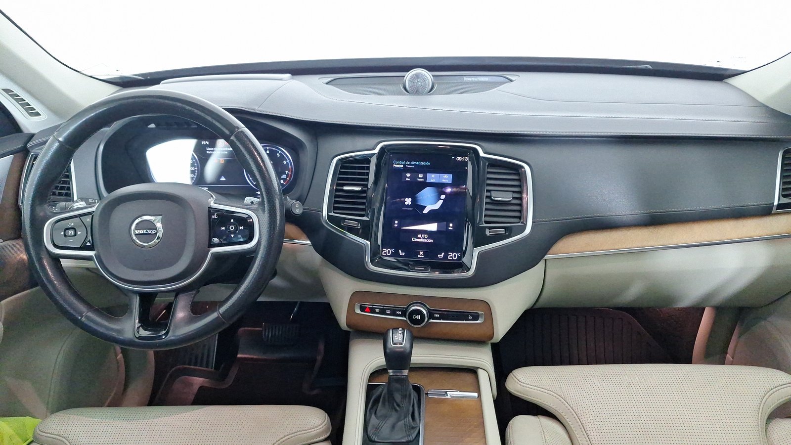 Volvo XC90 2018 - Imagen 8 de 19
