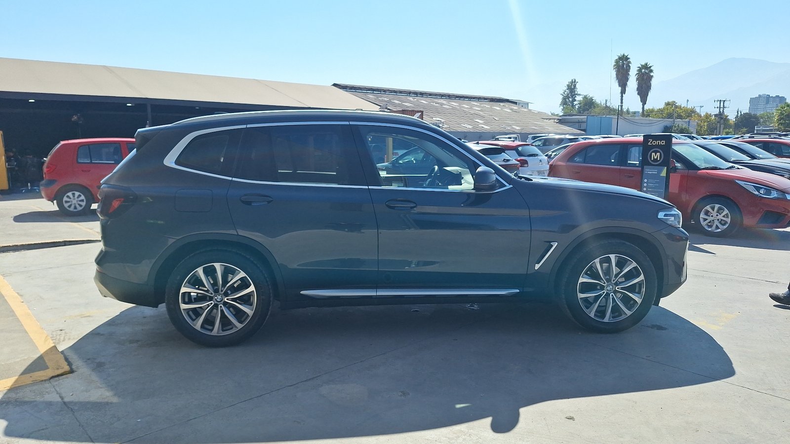 Bmw X3 2022 - Imagen 5 de 16