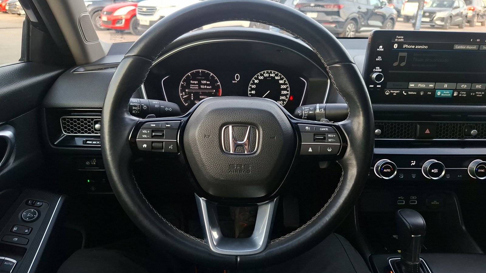 Honda Civic 2022 - Imagen 8 de 16