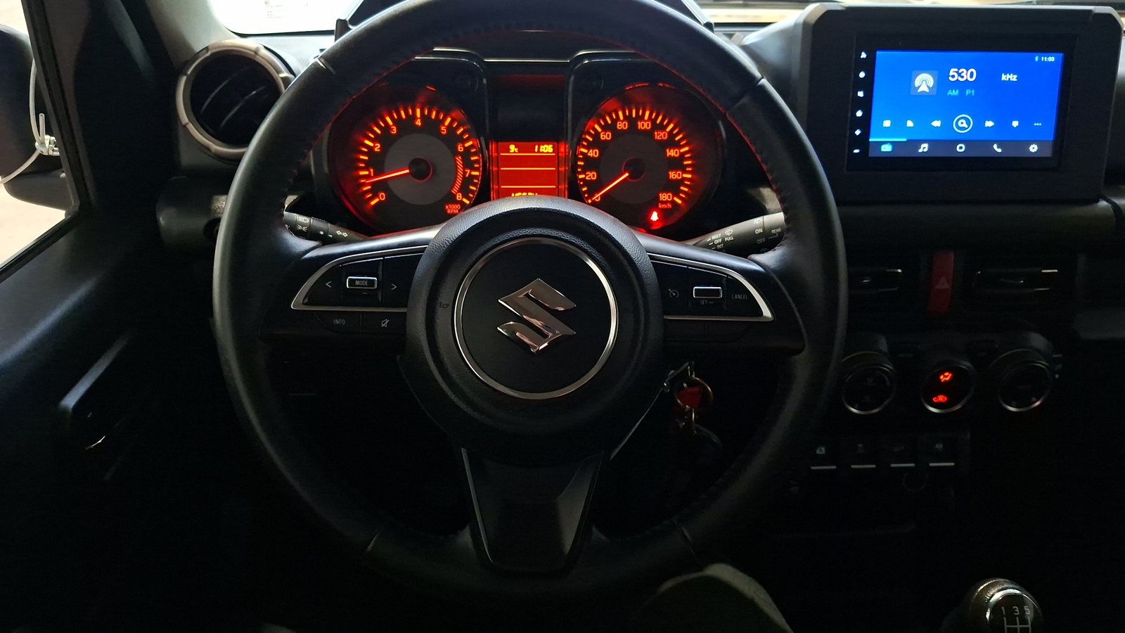 Suzuki Jimny 2020 - Imagen 9 de 17