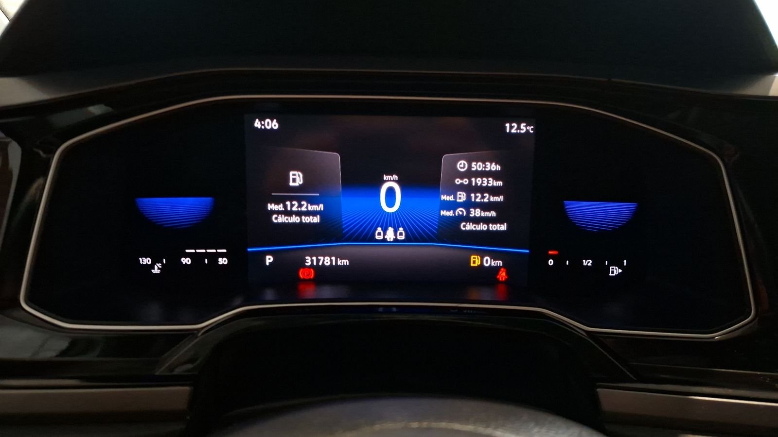 Volkswagen Nivus 2024 - Imagen 9 de 16