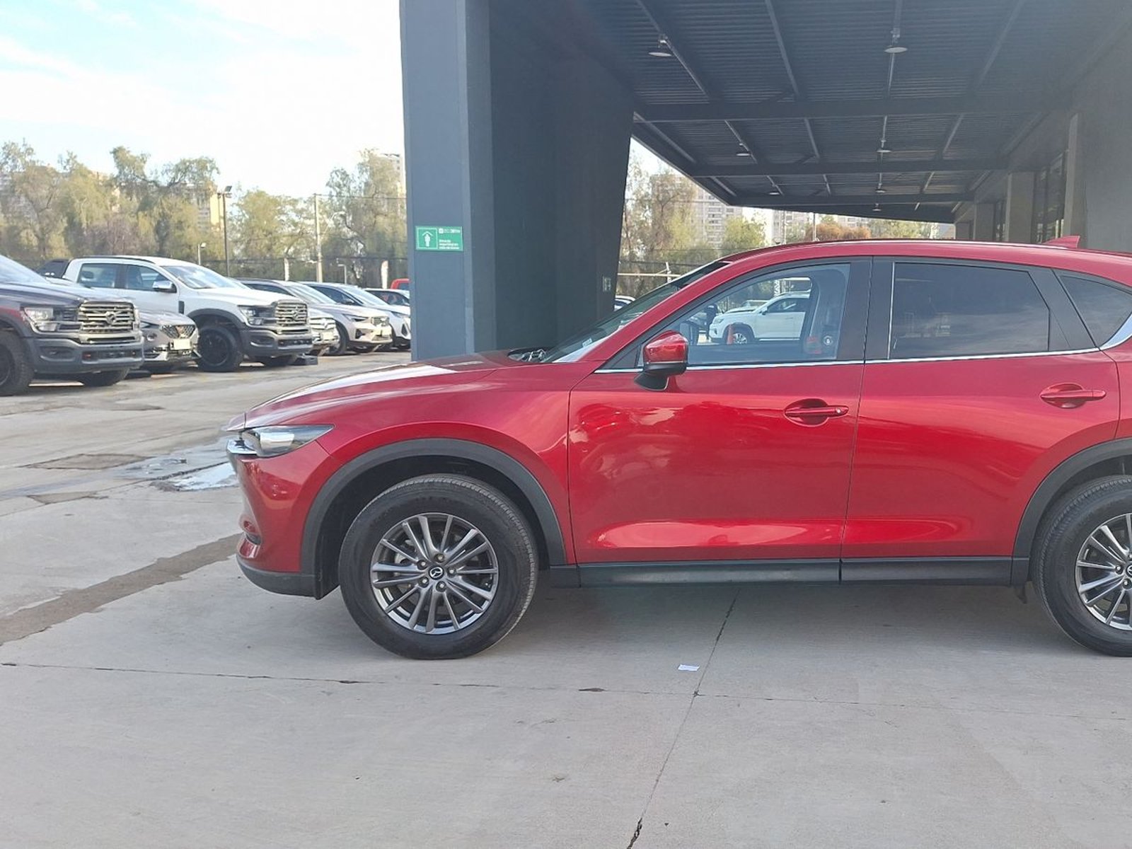 Mazda CX-5 2021 - Foto 2 de 15