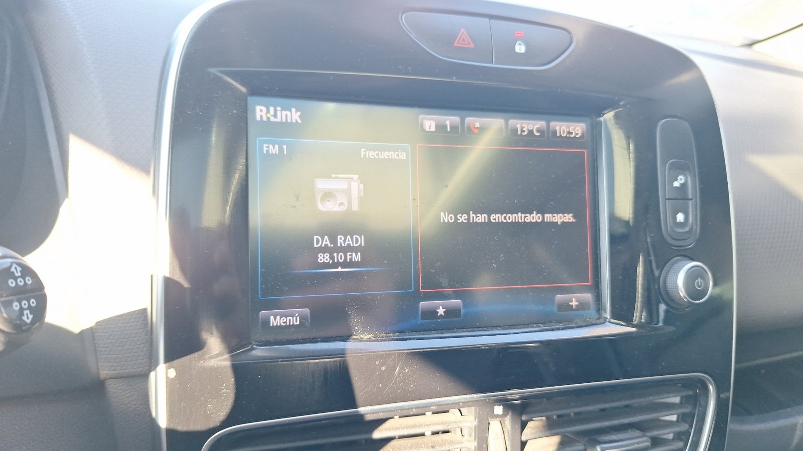 Renault Clio 2018 - Imagen 10 de 16