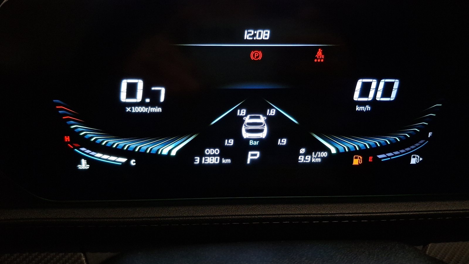 Dongfeng T5 Evo 2023 - Imagen 9 de 17