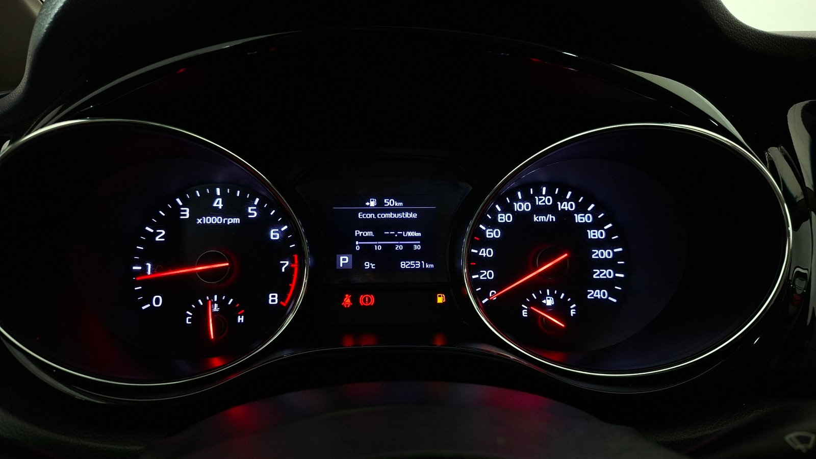 Kia Grand Carnival 2020 - Imagen 10 de 18