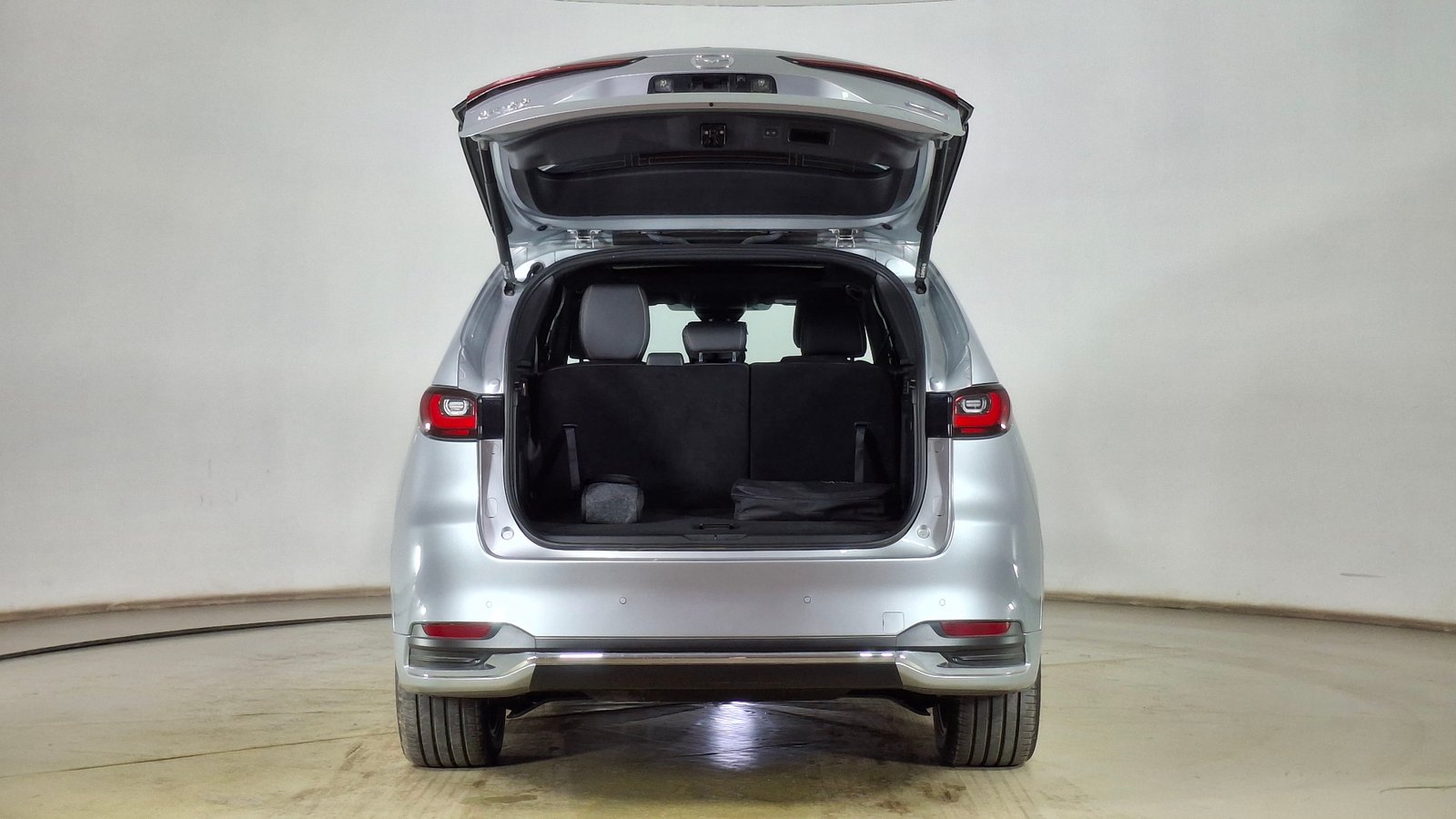 Mazda CX-90 2025 - Imagen 6 de 17