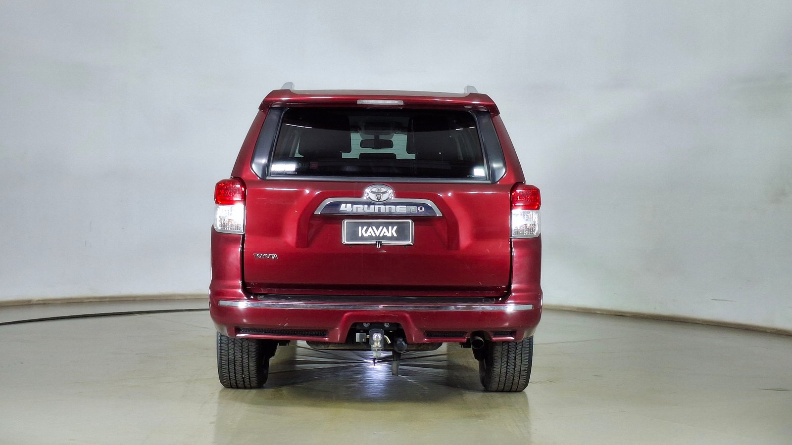 Toyota 4Runner 2012 - Imagen 5 de 15