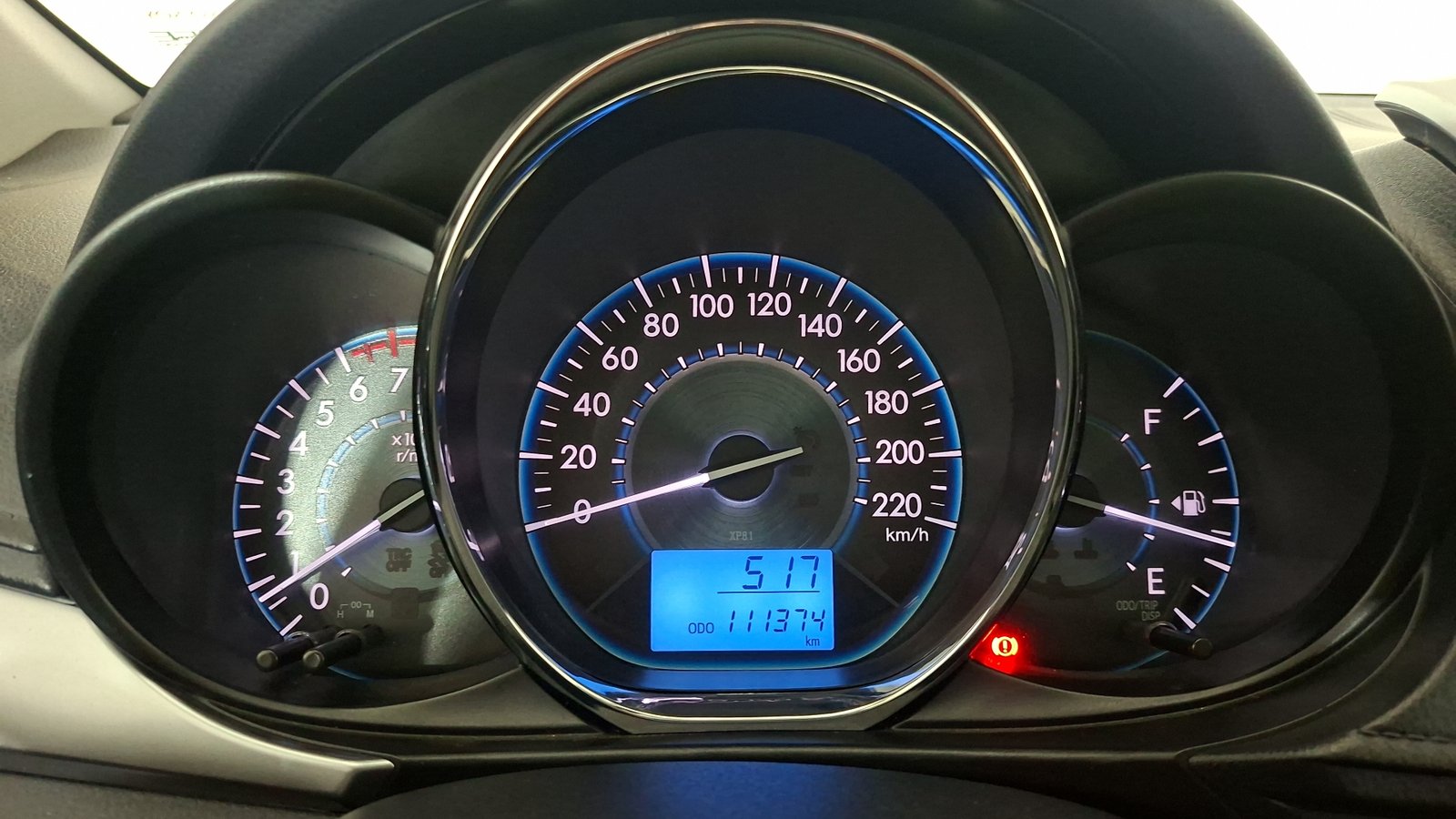 Toyota Yaris 2017 - Imagen 10 de 17
