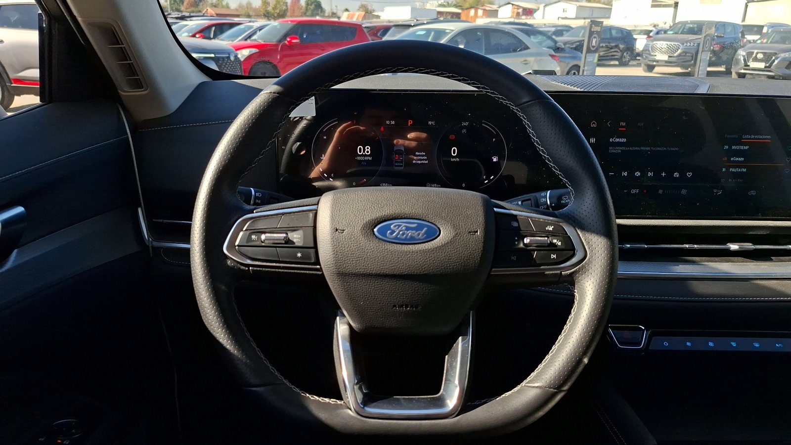 Ford Territory 2026 - Imagen 8 de 15