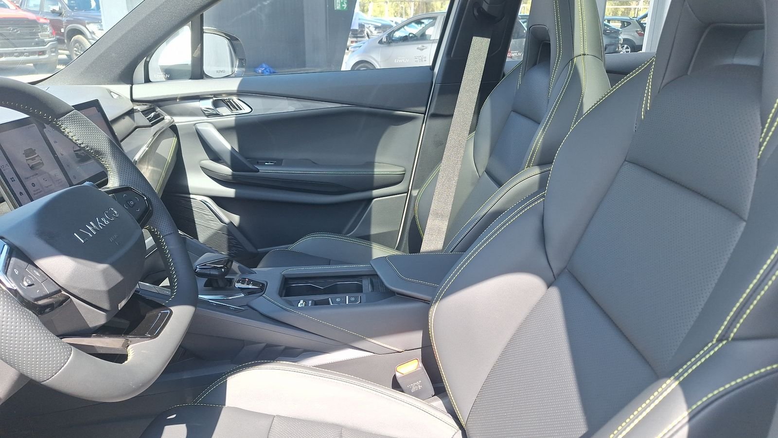 Lynk & Co 6 2026 - Imagen 15 de 16